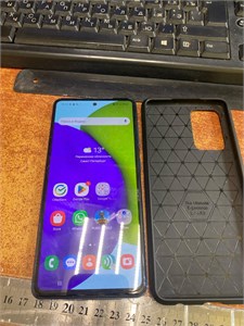 SAMSUNG GALAXY A52 4/128 ГБ 890000536934