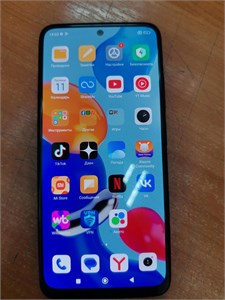 XIAOMI REDMI NOTE 11 4/128 ГБ 890000533808