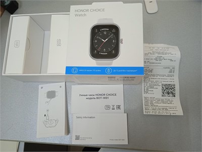 Смарт-часы Honor Choice Watch 890000525156