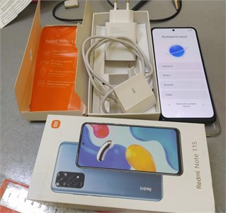 Xiaomi Redmi Note 11S 6/64 890000517234