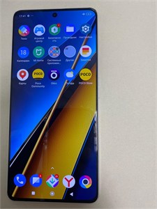 XIAOMI POCO X6 5G 8/256 ГБ 890000536158