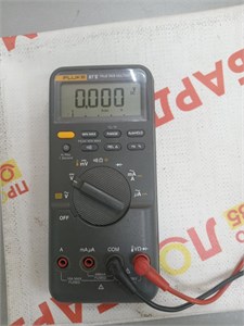 МУЛЬТИМЕТР FLUKE 87V Made In USA 890000531280