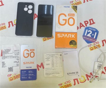 TECNO SPARK GO 2024 3/64 ГБ 890000529952