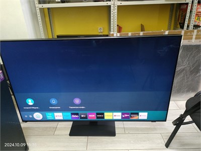 Телевизор Samsung QE55Q700TAU 890000533167