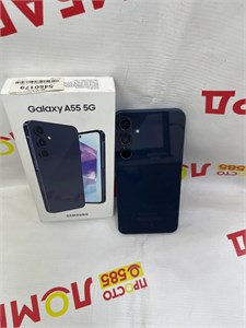 SAMSUNG GALAXY A55 5G 8/128 ГБ 890000539464