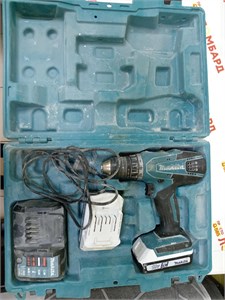 ДРЕЛЬ-ШУРУПОВЕРТ MAKITA DF347D 890000538195