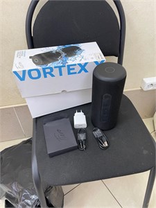 Портативная колонка Fiero Vortex X , 30 Вт 890000535799