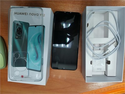 HUAWEI NOVA Y72 8/128 ГБ 890000535407