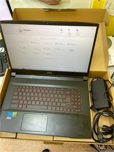 Ноутбук MSI Katana GF76 11UC-895XRU (i5 11260H RTX 3050) 890000491931