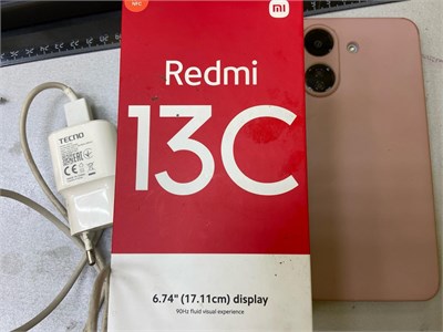 Xiaomi Redmi 13C 4/128Gb 890000535117