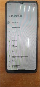 REALME NOTE 50 4/128 ГБ 890000531624