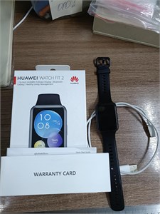 Смарт-часы HUAWEI WATCH FIT 2 890000538055