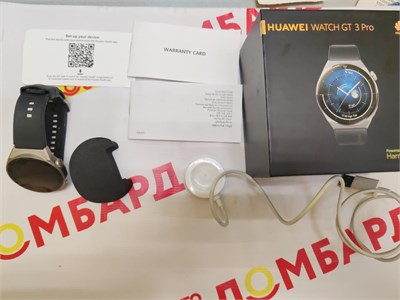 Смарт-часы HUAWEI WATCH GT 3 Pro 890000538235