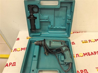 Ударная дрель Makita HP1641 , 680 Вт 890000538200