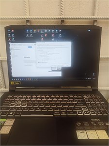 НОУТБУК ACER NITRO 5/ i5-11400H/RTX3060 890000459282