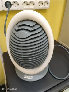 Тепловентилятор ZANUSSI ZFH/C-405 890000540470