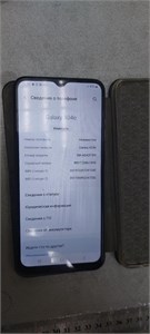 SAMSUNG GALAXY A04E 2/32 ГБ 890000540580