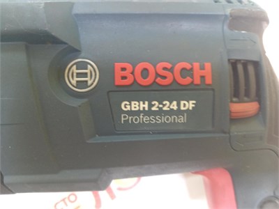 Перфоратор  BOSCH GBH 2-24 DF 890000535339