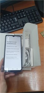 XIAOMI REDMI A3 3/64 ГБ 890000541763