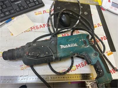 ПЕРФОРАТОР MAKITA HR2470 , 780 Вт 890000542648