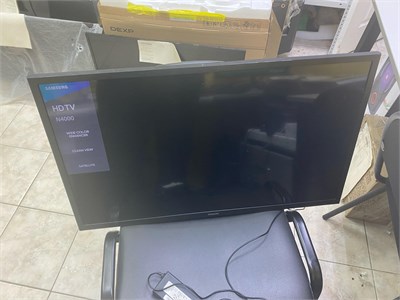 32" (80 см) LED-телевизор Samsung UE32N4000 890000541792