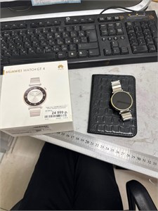 Смарт-часы HUAWEI Watch GT4 41mm (ARA-B19) 890000539663