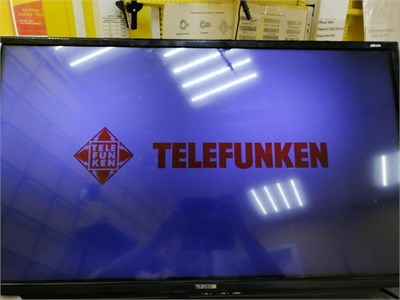 32" (81 см) Телевизор LED Telefunken TF-LED32S19 890000537912