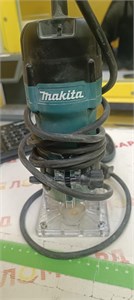 Кромочный фрезер Makita 3711 , 530 Вт 890000533488