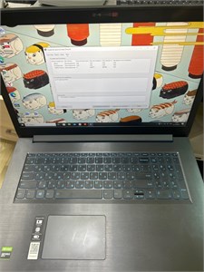 Игровой ноутбук Lenovo L340-17IRH (i5 9300HF GTX 1650) 890000530469