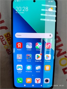 XIAOMI REDMI NOTE 13 8/256 ГБ 890000550478