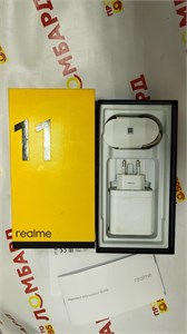 REALME 11 8/256 ГБ 890000546165