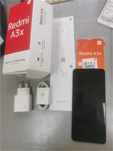 XIAOMI REDMI A3X 3/64 ГБ 890000545641