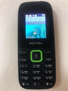 Кнопочный FONTEL FP200 890000549661