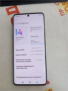 Xiaomi Redmi Note 13 Pro+ 5G 12/512 890000533753