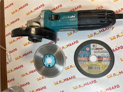 УШМ Makita GA5030 890000544573