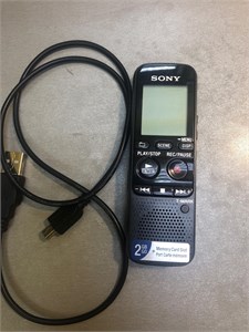 Цифровой диктофон Sony ICD-PX312 890000550291