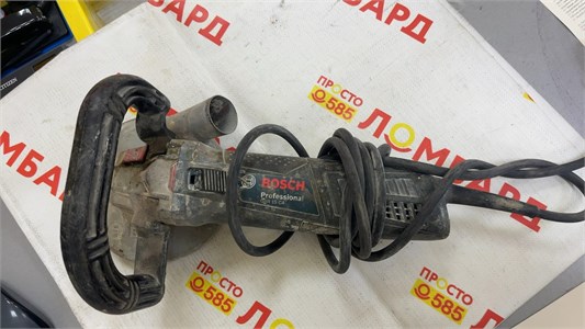 Шлифмашина по бетону Bosch GBR 15 CA 890000550345