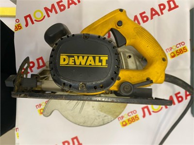 Дисковая пила DeWALT D23620 890000534241