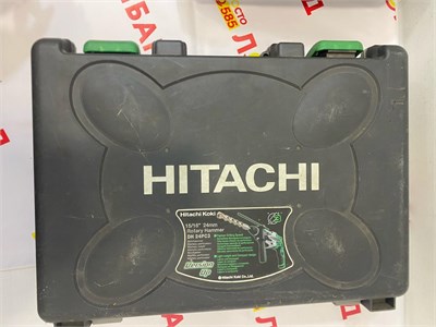 Перфоратор Hitachi DH24PC3 890000534427