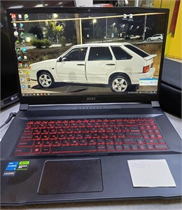 Ноутбук MSI Katana 17/i5-11260H/RTX 2050 890000549094