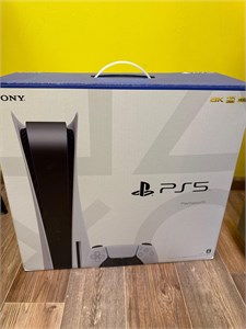 Игровая приставка Sony PlayStation 5 (CFI-1200A) 890000519589