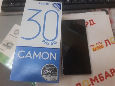 TECNO CAMON 30 PRO 5G 12/512 ГБ 890000540851