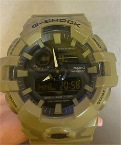 Часы Casio G-SHOCK ga-700uc 890000545920