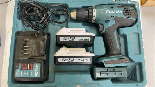 Шуруповерт Makita DF457D 890000537667