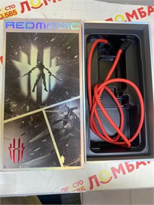 ZTE Nubia Red Magic 7 Pro 16/512 890000552249