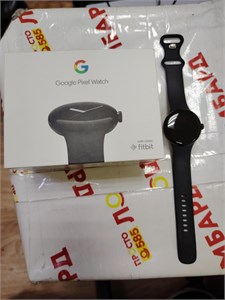 Умные часы Google Pixel Watch 890000550013