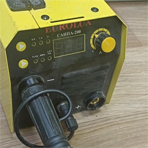Сварочный аппарат Eurolux Саипа-200 890000550733