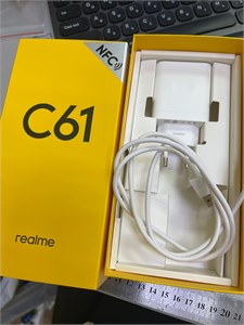 REALME C61 6/128 ГБ 890000552607