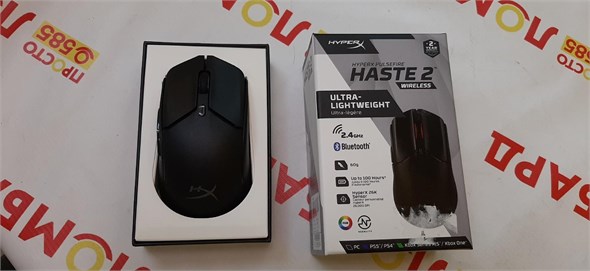 Беспроводная игровая мышь HyperX Pulsefire Haste 2 Wireless 890000545113