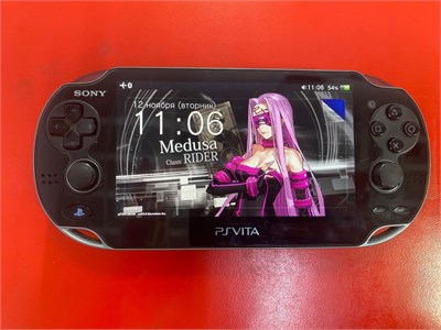 Игровая приставка Sony Vita PCH-1108 890000544828